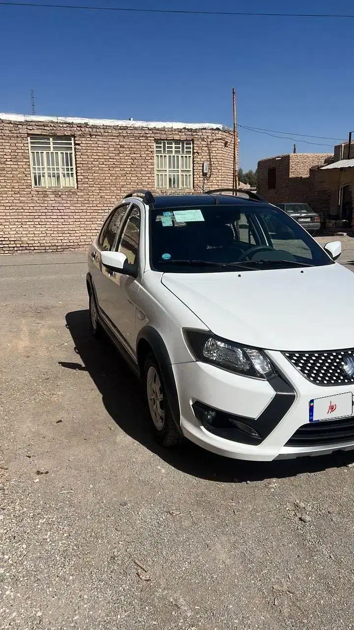 کوییک R مدل 1402|خودرو سواری و وانت|سیرجان, |دیوار