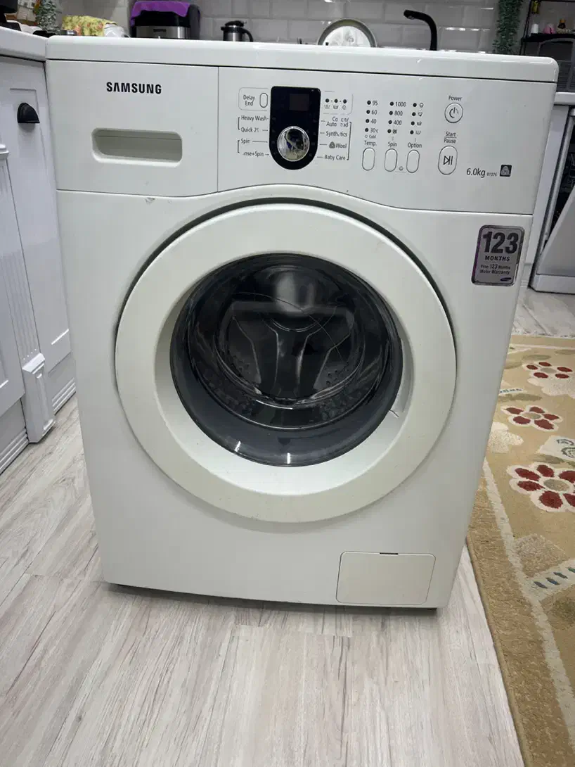 لباسشویی سامسونگ|ماشین لباسشویی و خشک‌کن لباس|بندر ماهشهر, |دیوار