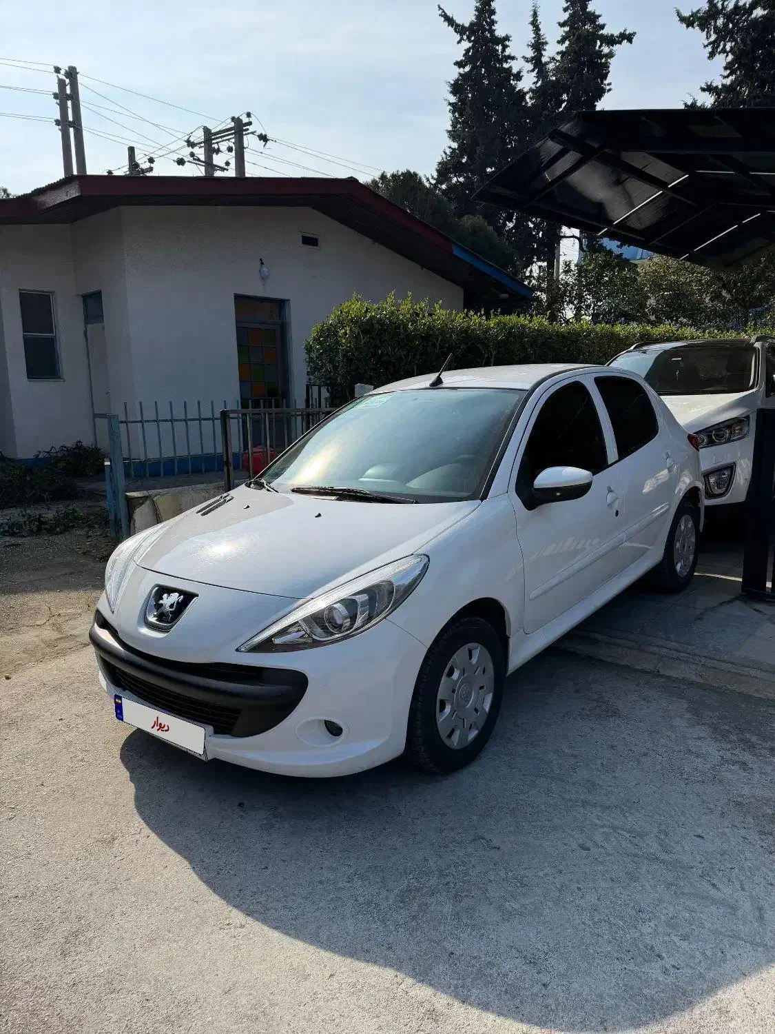 ۲۰۷ مدل ۱۴۰۲ tu3 مشابه صفر خشک|خودرو سواری و وانت|ساری, |دیوار