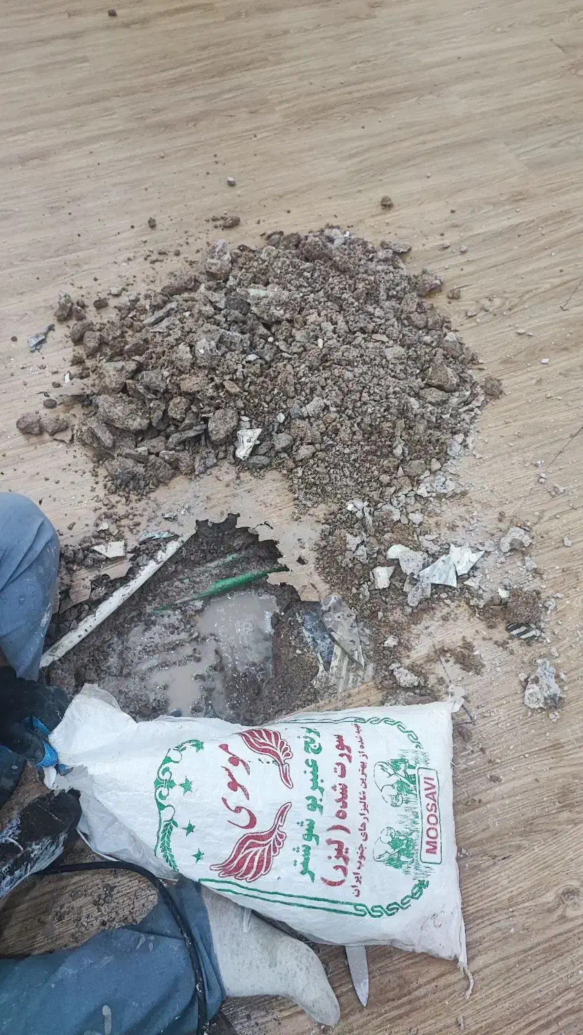 نشت یابی با دستگاه پیشرفته رفع نشتی|خدمات پیشه و مهارت|اهواز, زیتون کارمندی|دیوار