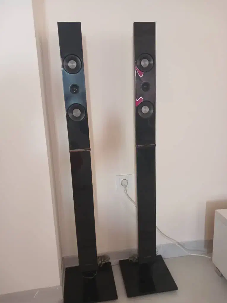 سینما خانگی سامسونگ|سیستم صوتی خانگی|اهواز, گلستان|دیوار