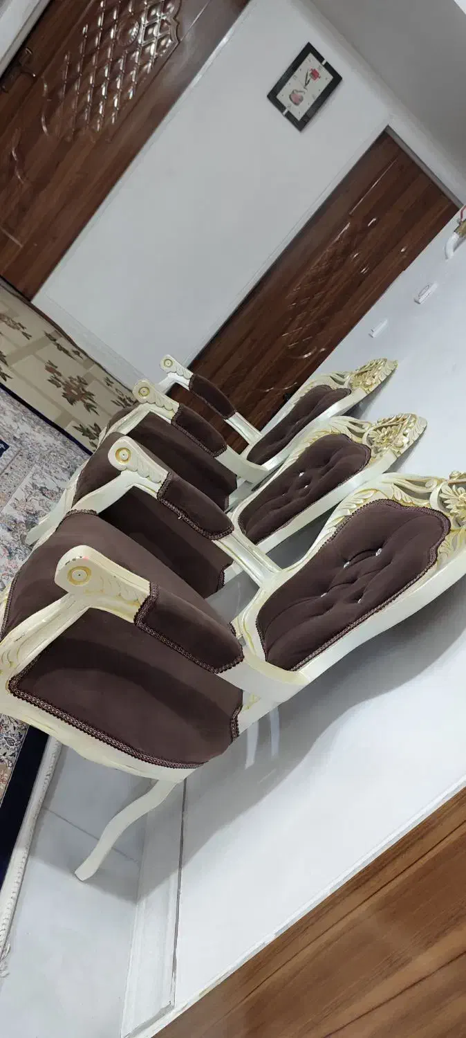 مبل|مبلمان خانگی و میز عسلی|بروجرد, |دیوار