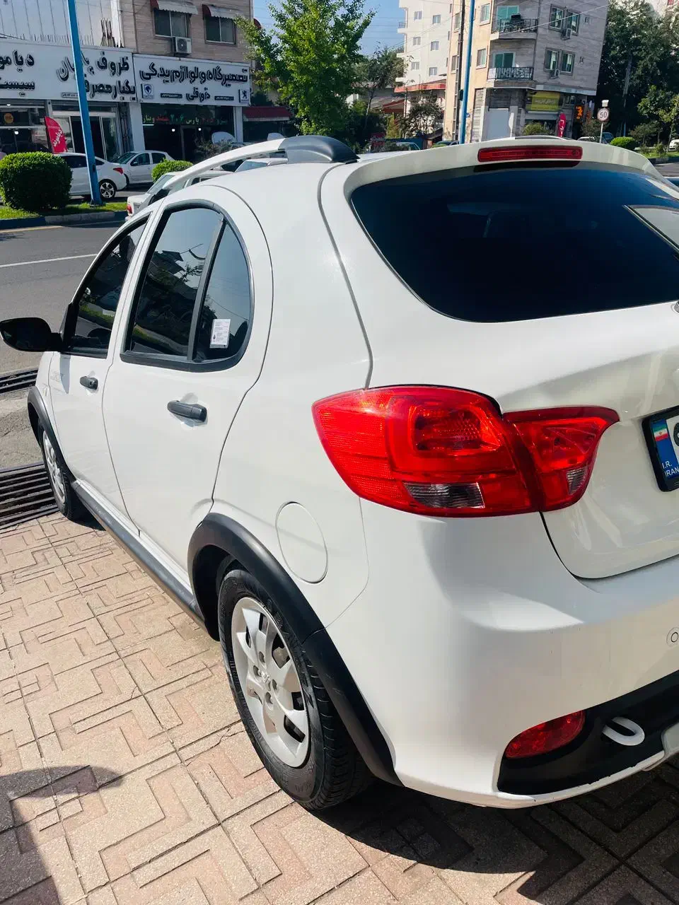 کوییک 1400sبیرنگ|خودرو سواری و وانت|تنکابن, |دیوار