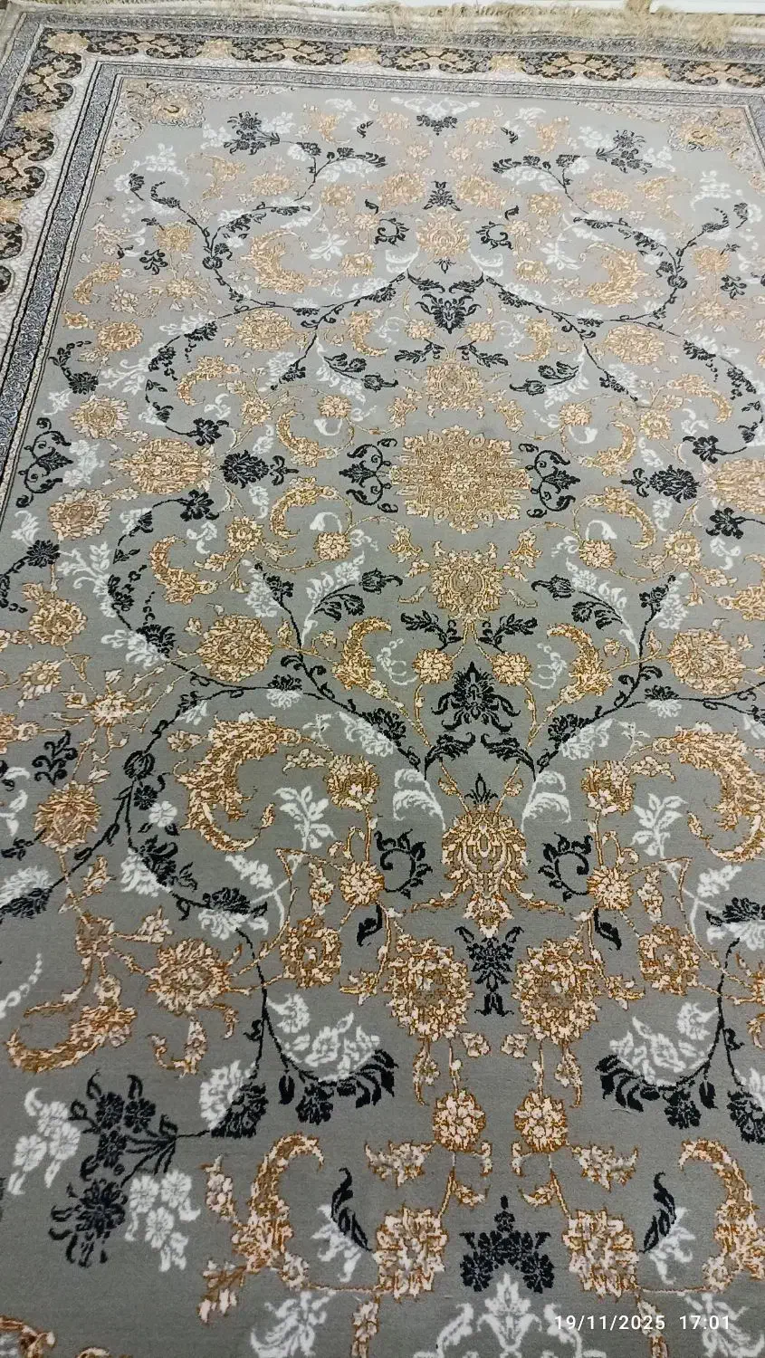 فرش ۶متری تک مونده نونو|فرش|قرچک, مهدیه|دیوار