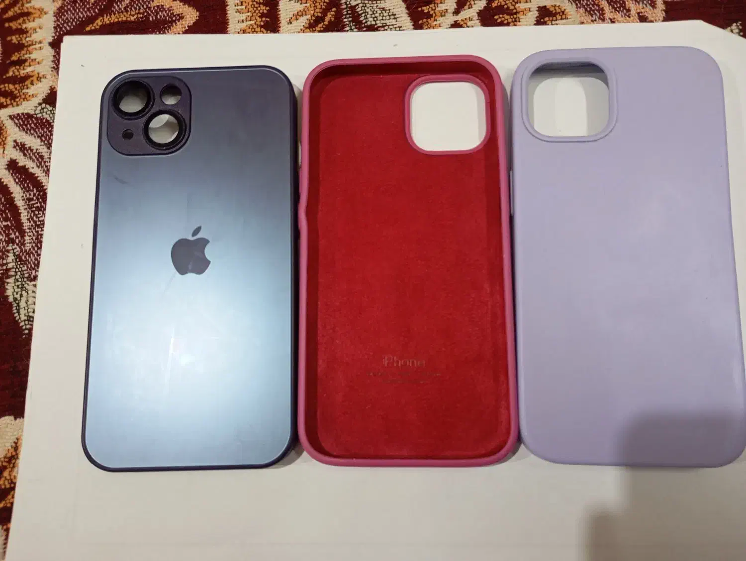 قاب ایفون|لوازم جانبی موبایل و تبلت|آباده, |دیوار