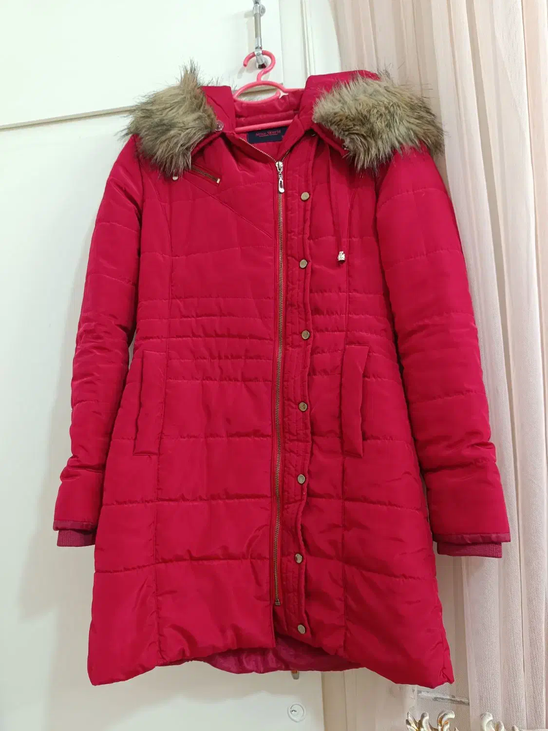 کاپشن و پافر مناسب سایز 36 تا 42|لباس|گرگان, |دیوار