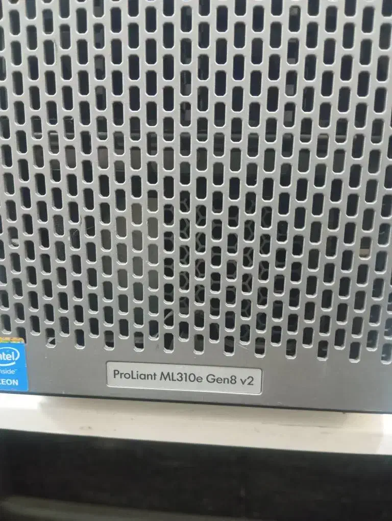 server hp|رایانه رومیزی|تهران, گیشا|دیوار