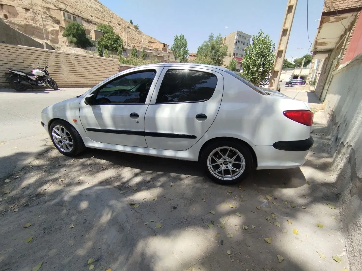 sd 94|خودرو سواری و وانت|فیروزکوه, |دیوار