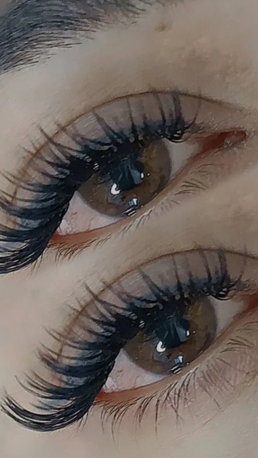 کاشت مژه.اکستنشن مژه.لیفت ابرو ومژه|خدمات آرایشگری و زیبایی|جهرم, |دیوار