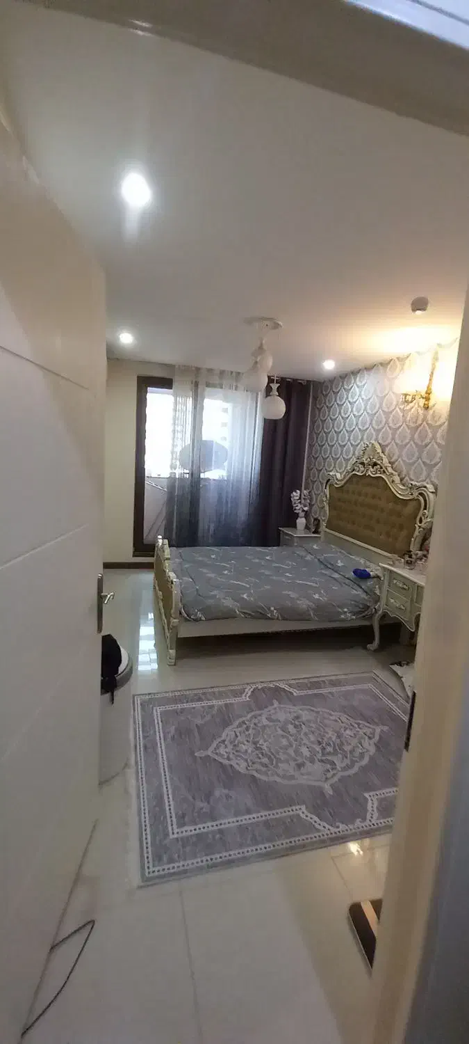 اجاره ۱۱۴متری فول دیزاین شهرک خرازی خانواده و مجرد