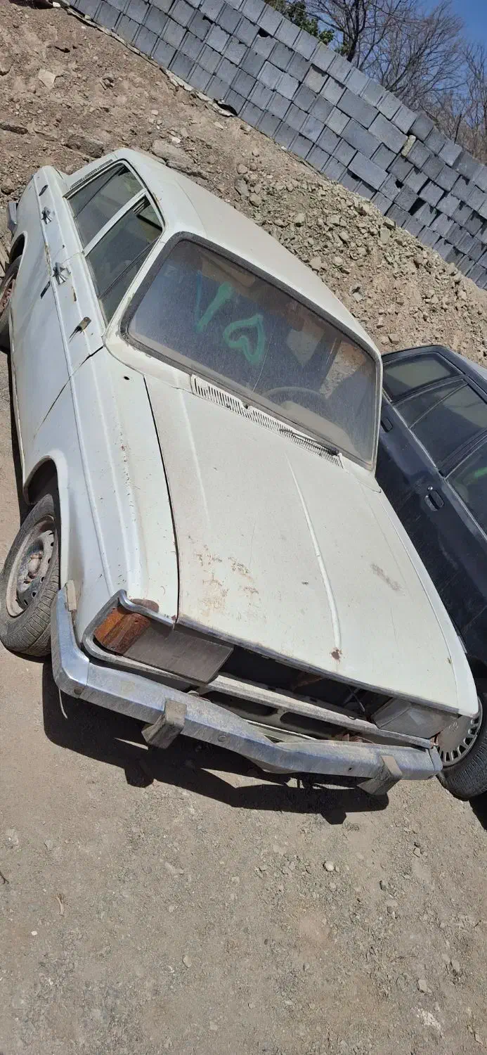 پیکان دوگانه سوز CNG، مدل ۱۳۷۸|خودرو سواری و وانت|نجفآباد, حومه نجف آباد|دیوار