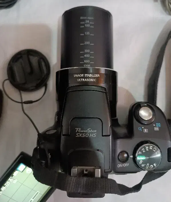 کنون سوپر زوم sx50|دوربین عکاسی و فیلم‌برداری|همدان, |دیوار