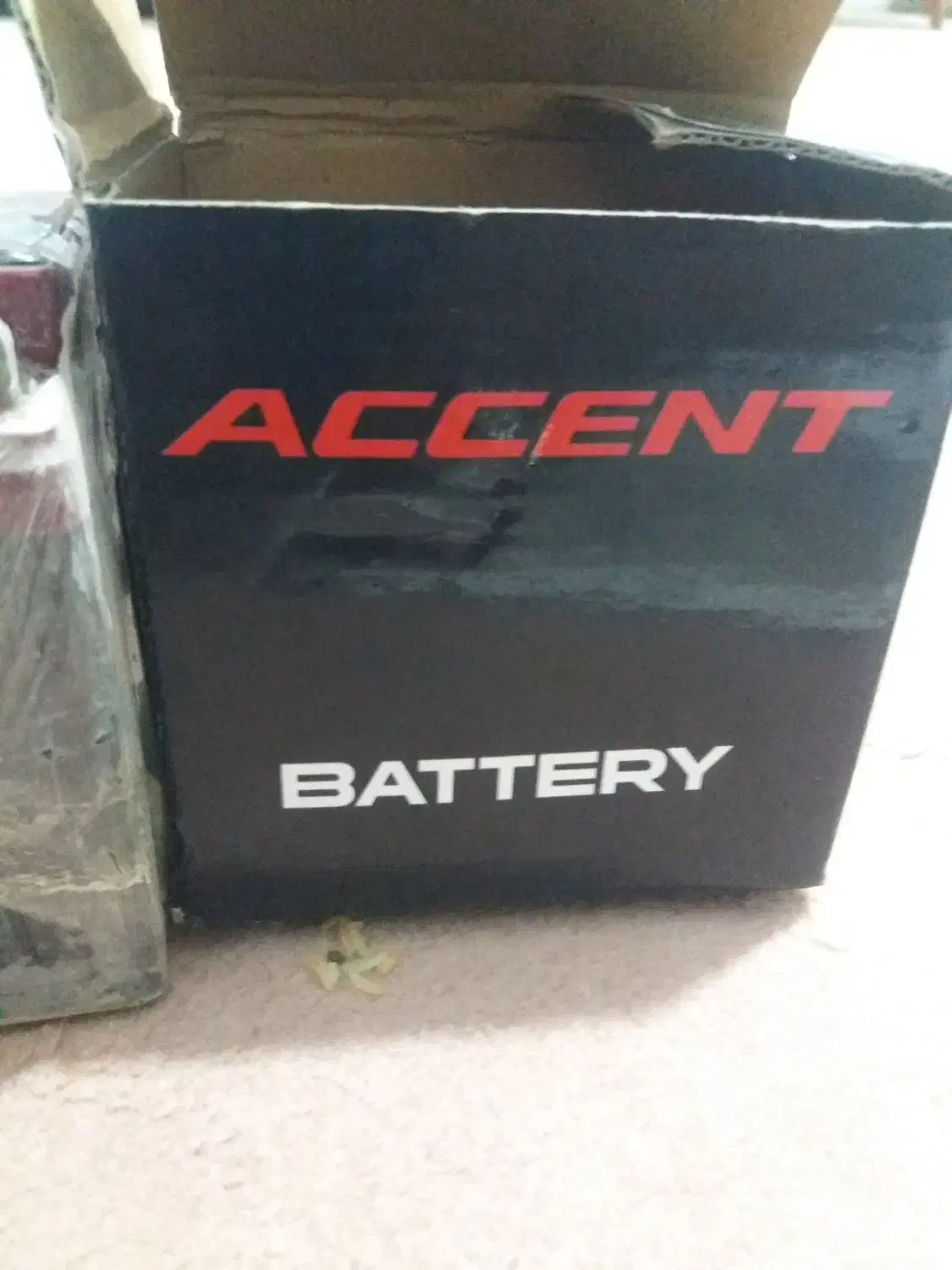 باطری موتور سیکلت ۱۲ولت ۴.۵ امپر|قطعات یدکی و لوازم جانبی|هشتگرد, قاسم آباد بزرگ|دیوار