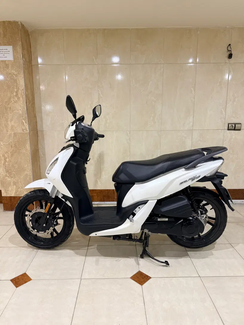 موتور سیکلت sym sf 180مدل 1402|موتورسیکلت|اصفهان, خلجا|دیوار