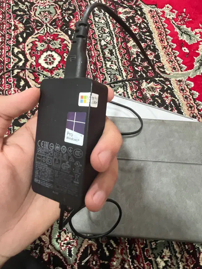 لپتاپ surface pro 6|رایانه همراه|آزادشهر, |دیوار