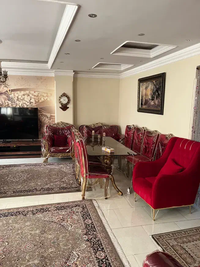 ۸۶ متر ۲ خواب منیریه ابوسعید فول امکانات|فروش آپارتمان|تهران, منیریه|دیوار