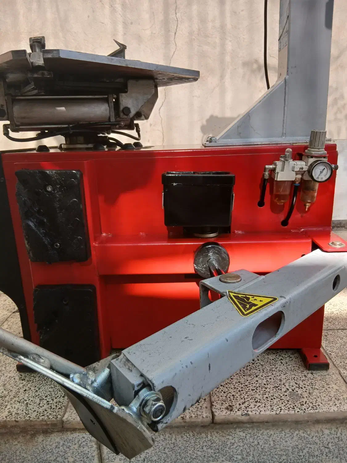 لاستیک درار میکرو ۳ پداله چینی|ماشینآلات صنعتی|اصفهان, خواجه عمید|دیوار