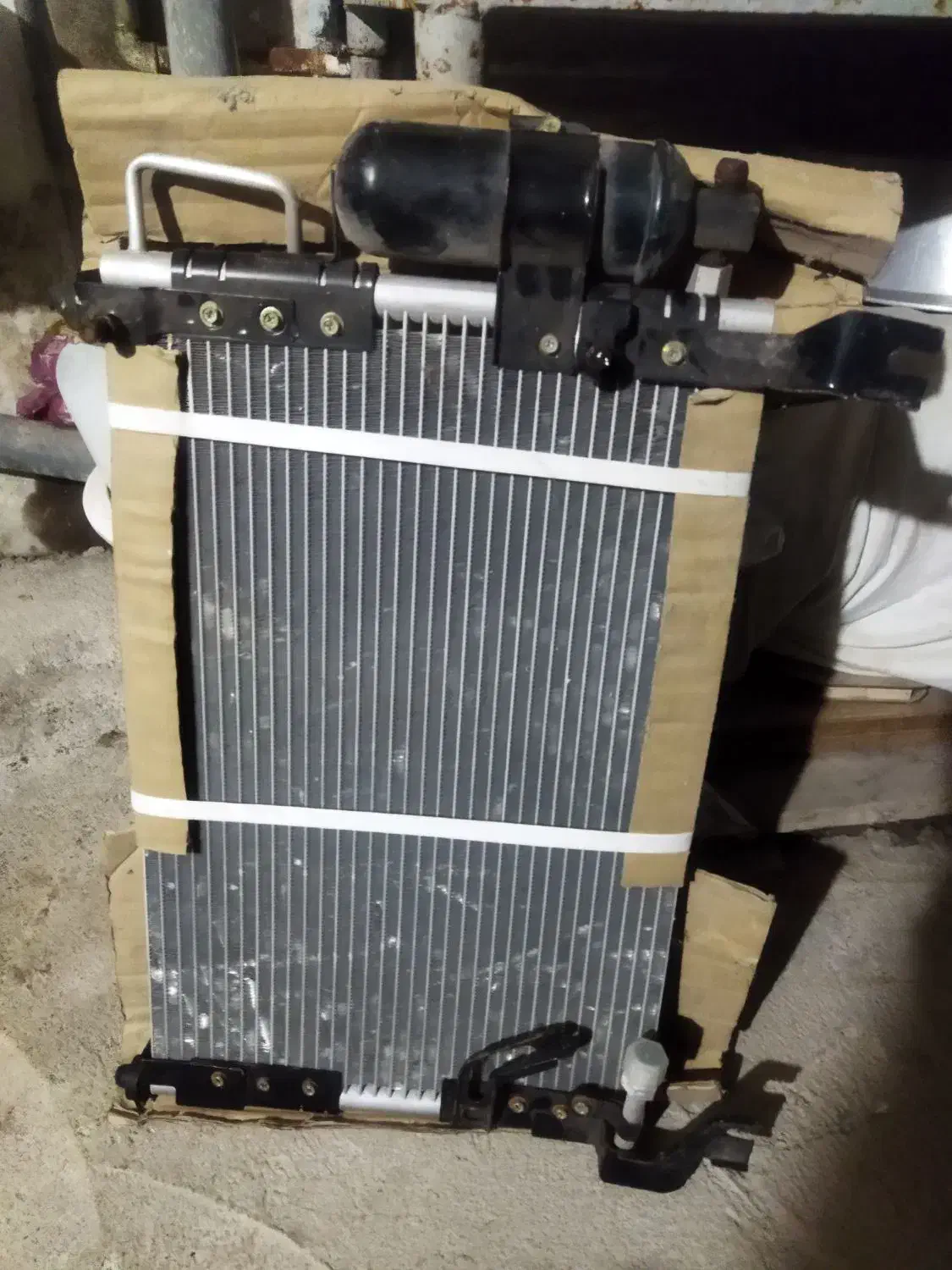 رادیاتور کولر پراید|قطعات یدکی و لوازم جانبی|رشت, کوی حسینی|دیوار