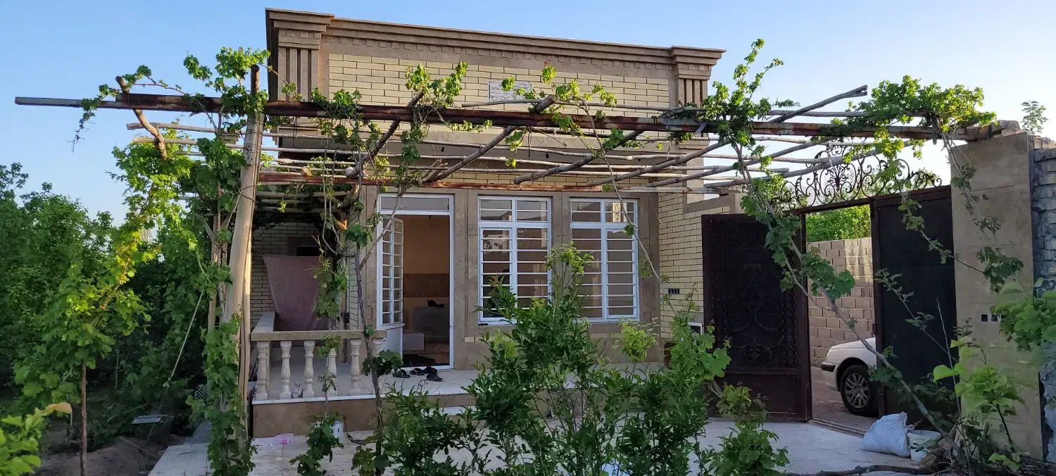 خونه باغ|فروش خانه و ویلا|کاشان, حسن آباد|دیوار