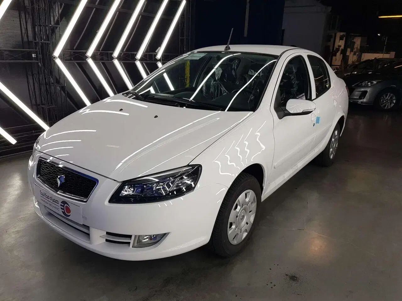 فروش حواله خودرو رانا پلاس ارتقا یافته|خودرو سواری و وانت|مسجد سلیمان, |دیوار