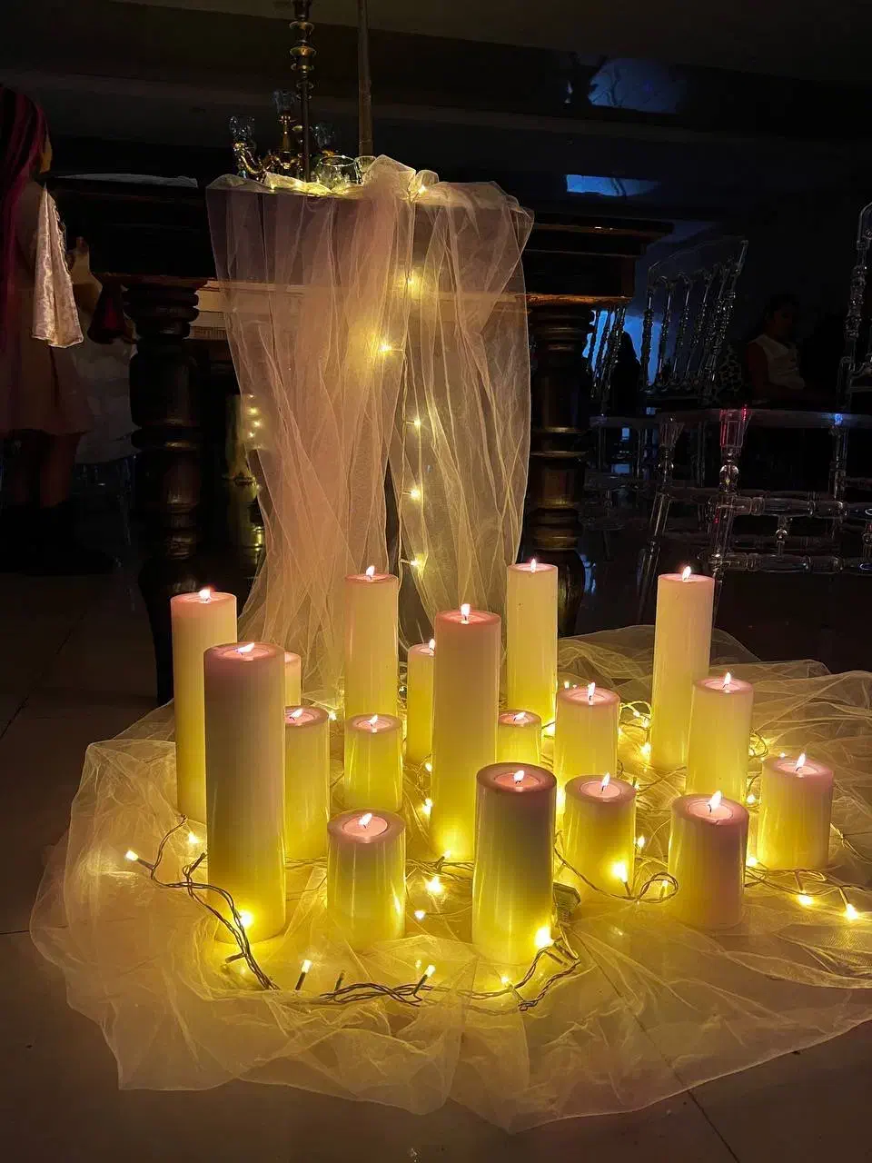 باغ تالار برای مراسم|اجارهٔ کوتاه‌مدت ویلا و باغ|فردیس, فردیس|دیوار