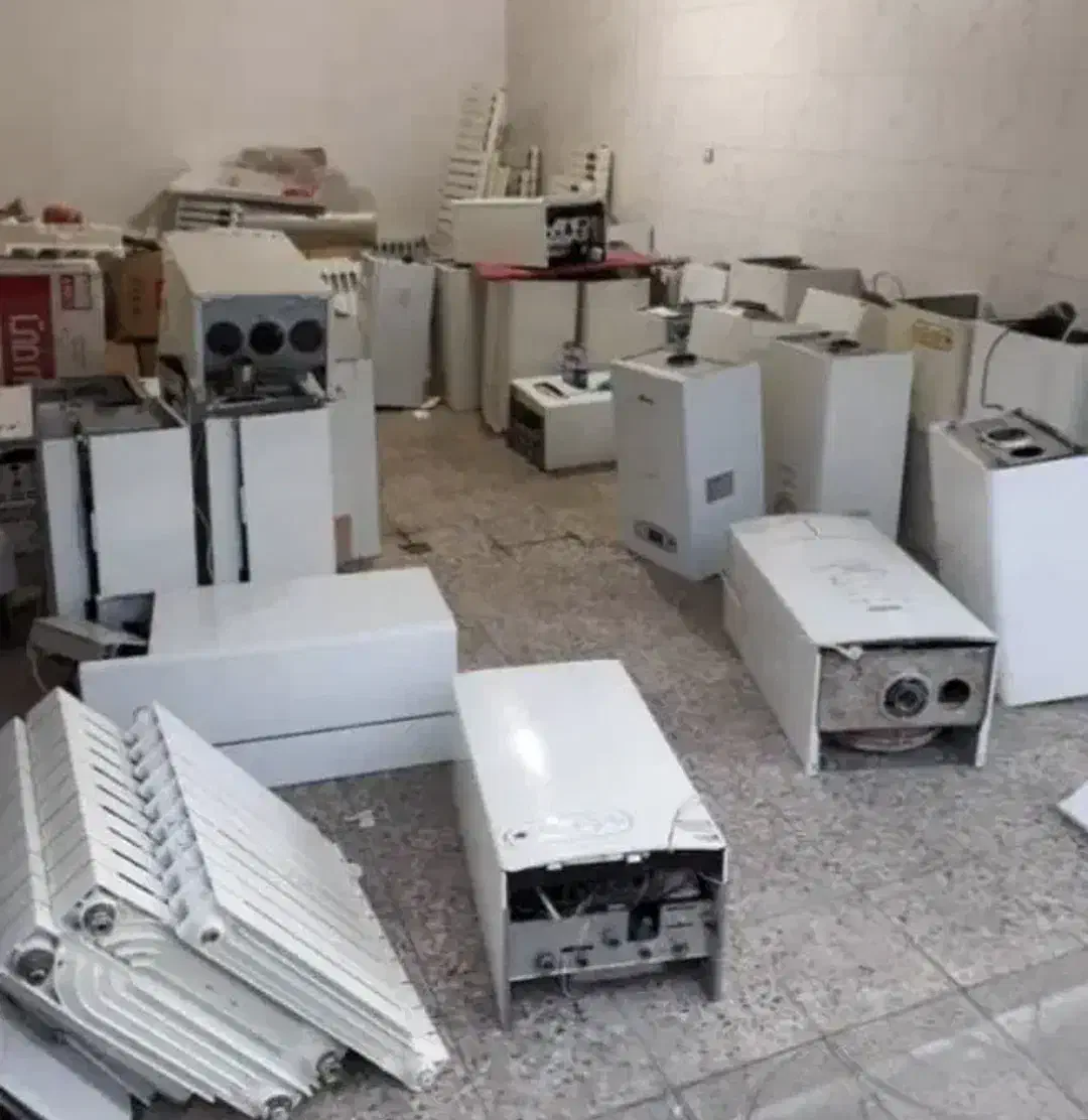خریدار آبگرمکن وپکیج ورادیاتور|آبگرمکن، پکیج، شوفاژ|اسلام‌شهر, شهرک الهیه|دیوار