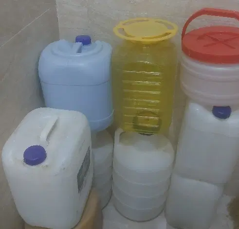 دبه|ظروف نگهدارنده، پلاستیکی، یکبارمصرف|قم, شهرک فاطمیه|دیوار