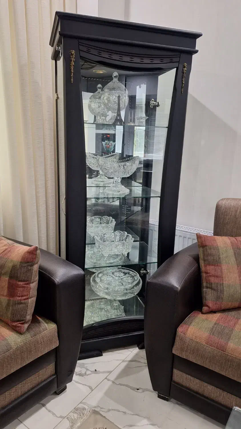 بوفه|بوفه، ویترین، کنسول|گرگان, |دیوار