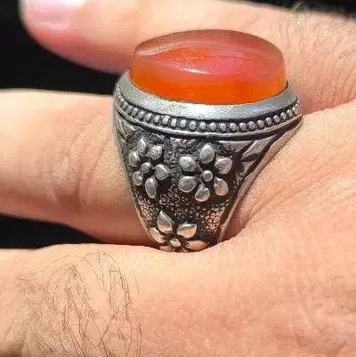 انگشتر نقره مردانه فروش فوری|جواهرات|تهران, اسکندری|دیوار