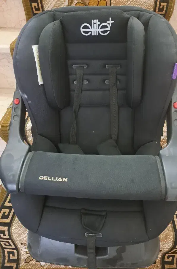 صندلی ماشین الیت پلاس|تخت و صندلی بچه|رشت, گلزاران|دیوار