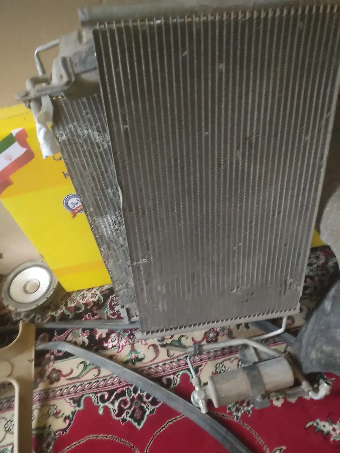 لوازم پژو غربیلک فرمان ایربگ بوستر ترمز بلوک abs|قطعات یدکی و لوازم جانبی|زابل, |دیوار