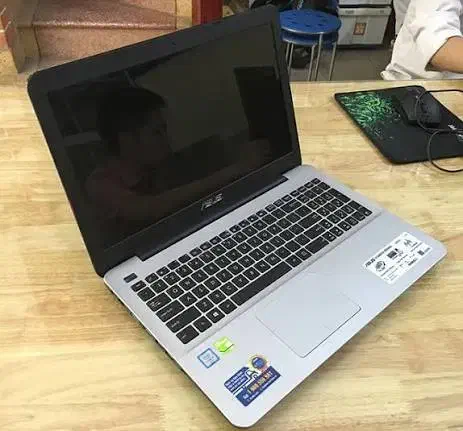 لپتاپ asus گرافیک دار با پردازنده i5 بسیار تمیز|رایانه همراه|تبریز, |دیوار