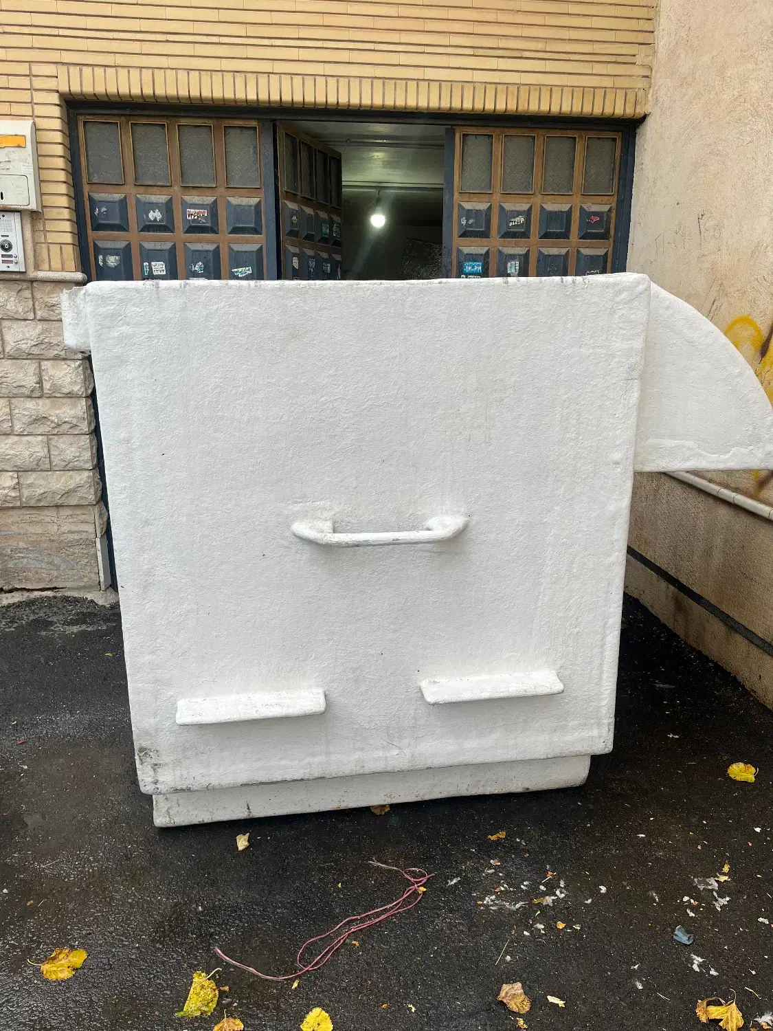 یخچال ماهی پراید وانت|قطعات یدکی و لوازم جانبی|شیراز, پودنک|دیوار