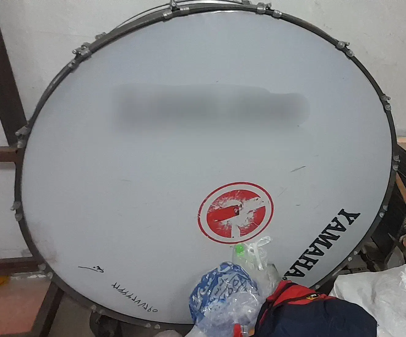 طبل|درام و پرکاشن|هشتگرد, شهرک بعثت|دیوار