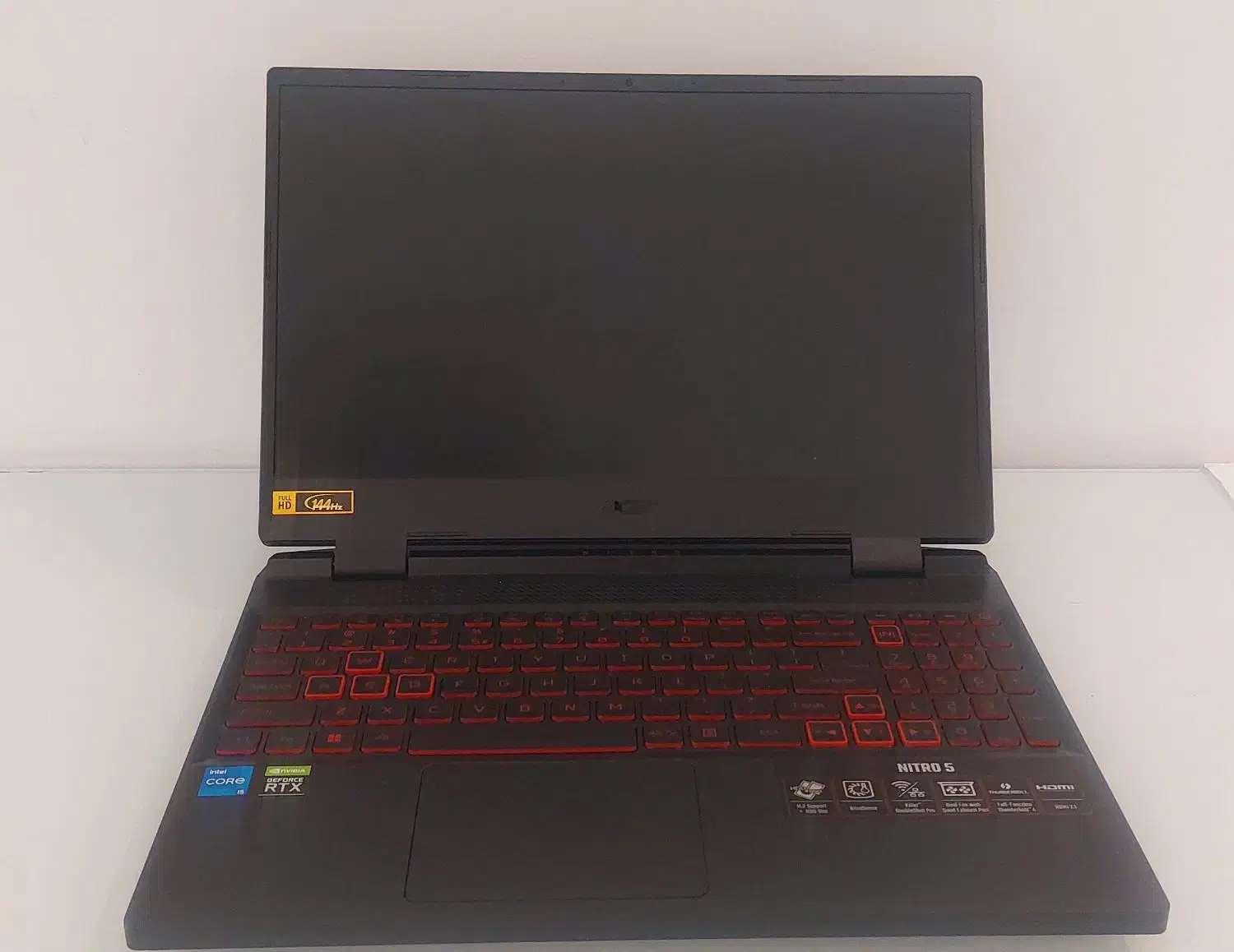 لپ تاپ گیمینگ ایسر|رایانه همراه|تهران, تهرانپارس شرقی|دیوار