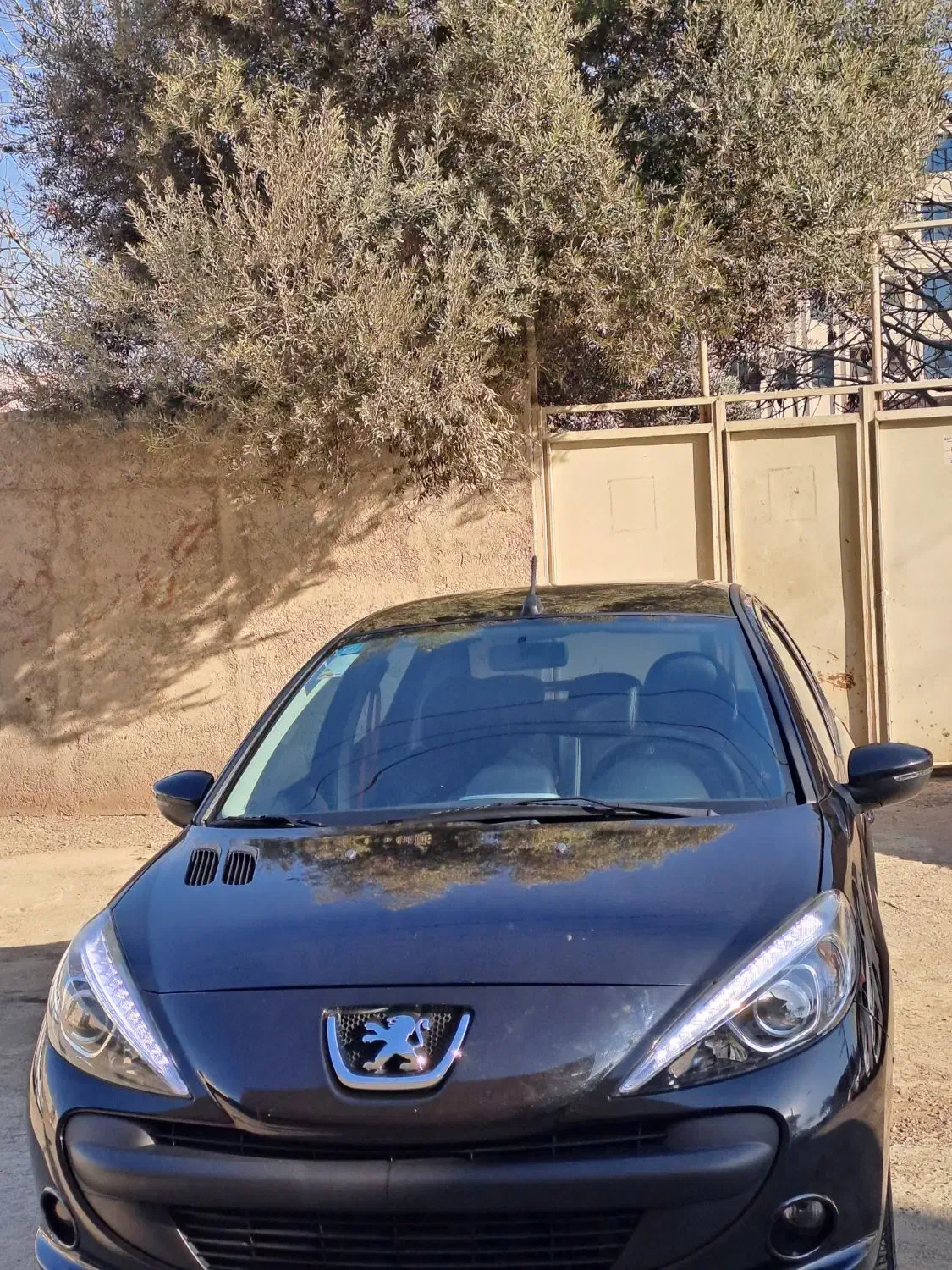 207 tu5mt مدل 1402|خودرو سواری و وانت|قدس, شهر‌قدس|دیوار