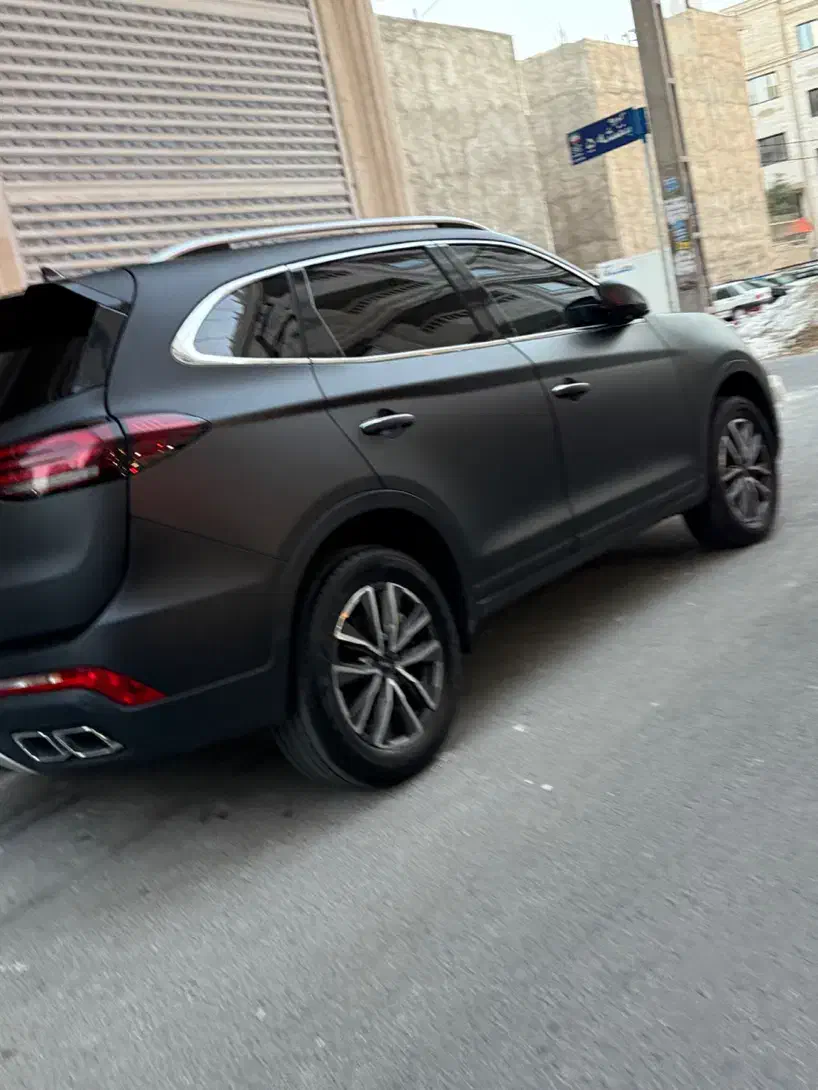 لطفا بخونین بعد تماس بگیرین Kmc K7 فول|خودرو سواری و وانت|تهران, باغ فیض|دیوار