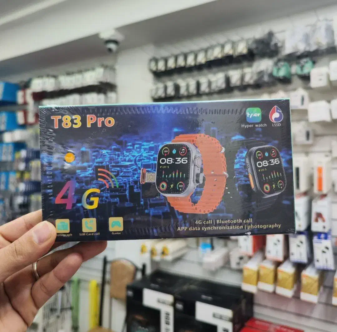 ساعت هوشمند دوربین دار|ساعت|تبریز, |دیوار