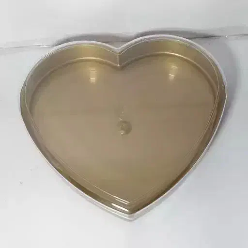 ظرف قلبی و چهارخونه|ظروف نگهدارنده، پلاستیکی، یک‌بارمصرف|بندر انزلی, مسکن مهر|دیوار