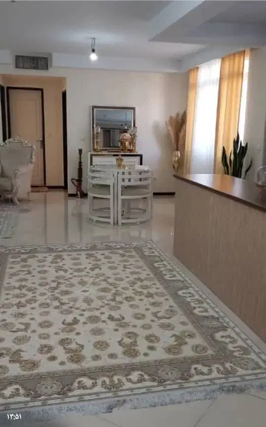 آپارتمان ۱۰۰متری دو خوابه با پارکینگ