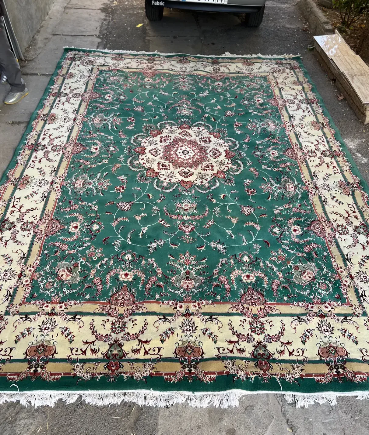 فرق 3*4|فرش|مهاباد (آذربایجان غربی), |دیوار