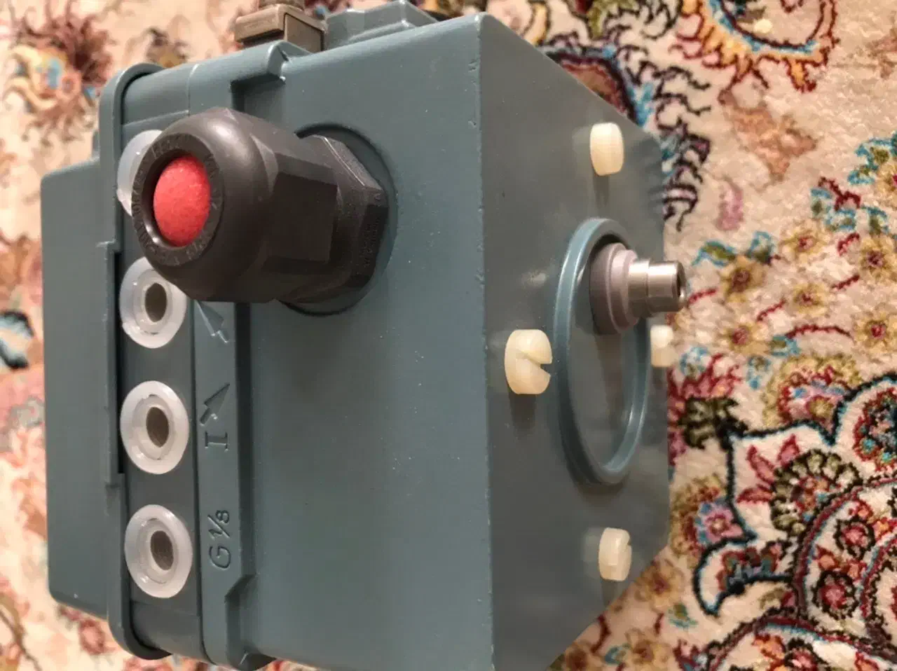 پوزیشنر،فیتینگ،چک ولو،نیدل ولو|ماشین‌آلات صنعتی|تهران, امام زاده عبدالله|دیوار