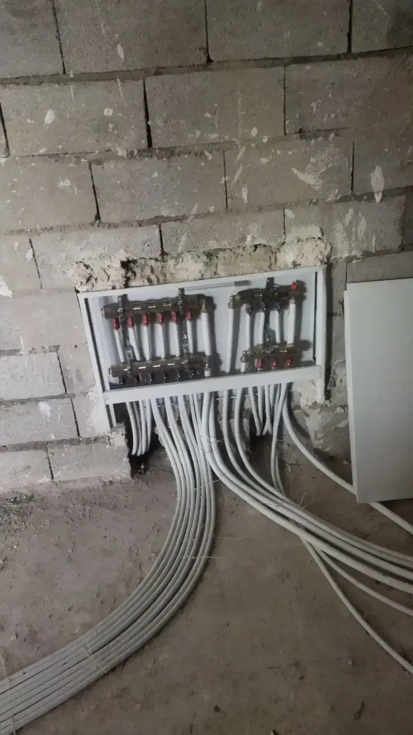 لوله کشی اب وفاضلاب پکیج تعمیر مشعل موتورخانه پمپ|خدمات پیشه و مهارت|ارومیه, |دیوار