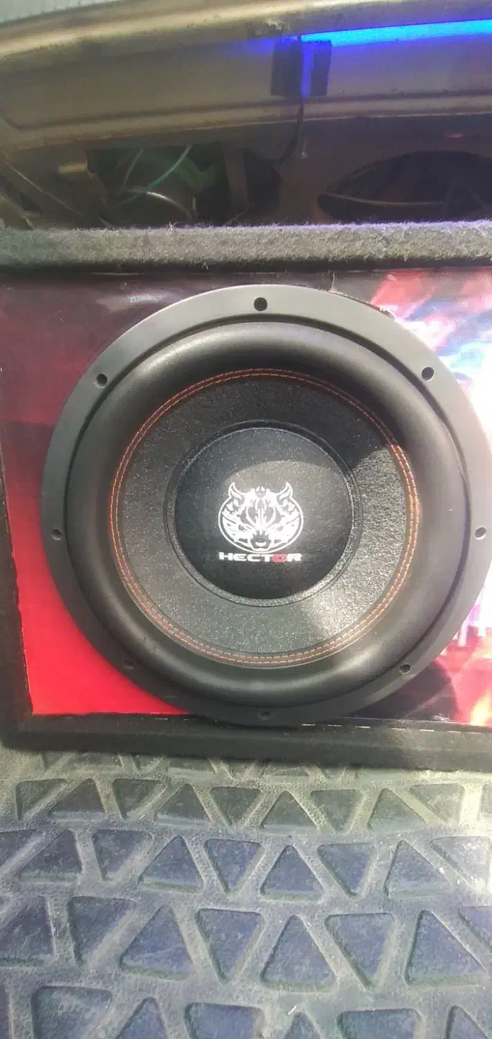 ساب هکتور|سیستم صوتی خانگی|زرند, |دیوار