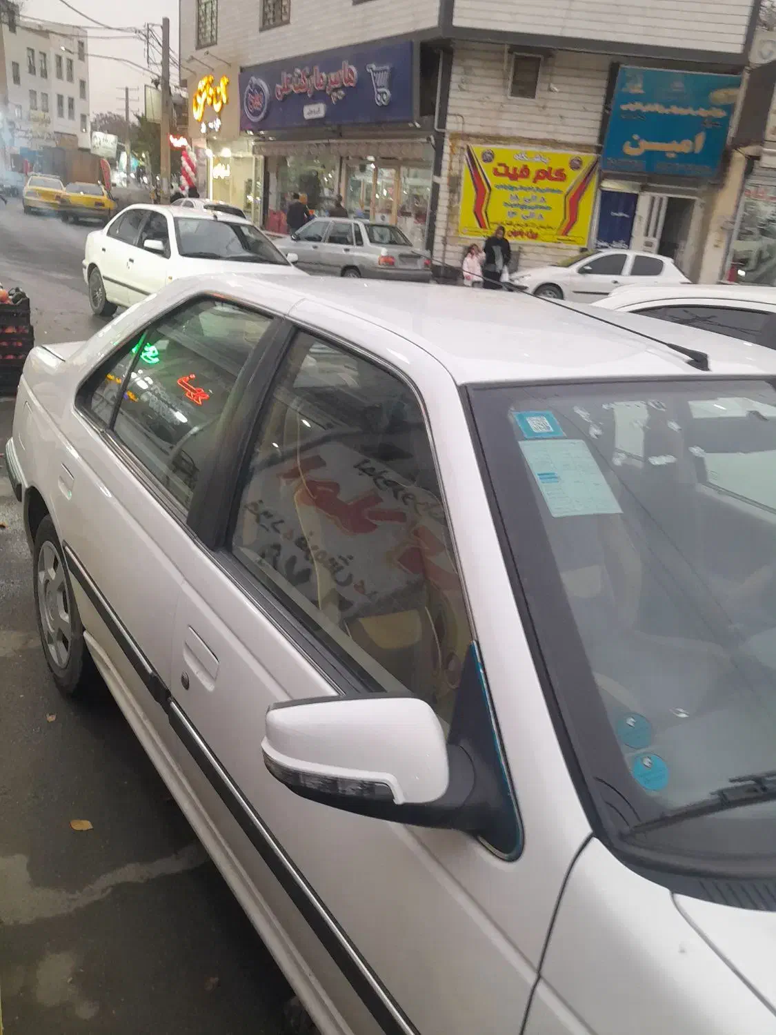 پرشیاموتورجدید۱۴۰۱بی رنگ|خودرو سواری و وانت|چهارباغ, |دیوار