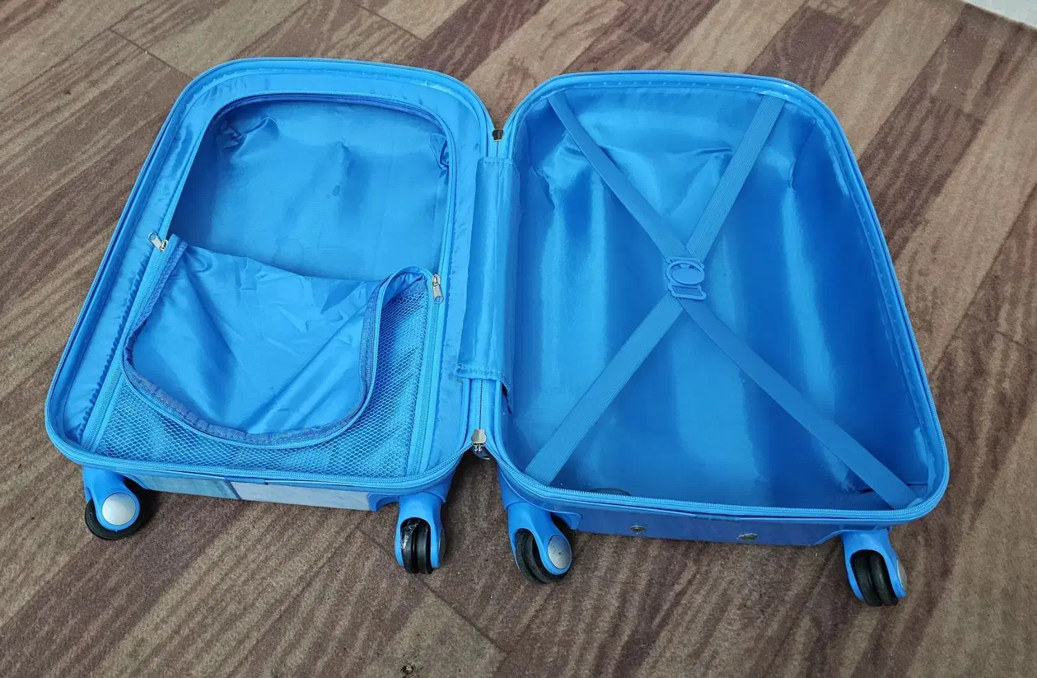 چمدان مسافرتی|کیف، کفش، کمربند|تبریز, |دیوار