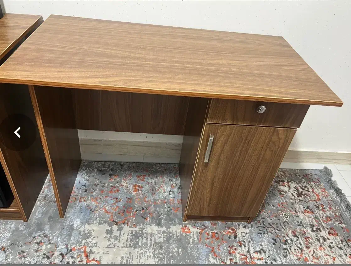 میز تحریر نو و کاملا سالم|میز تحریر و کامپیوتر|محمدیه-قزوین, |دیوار