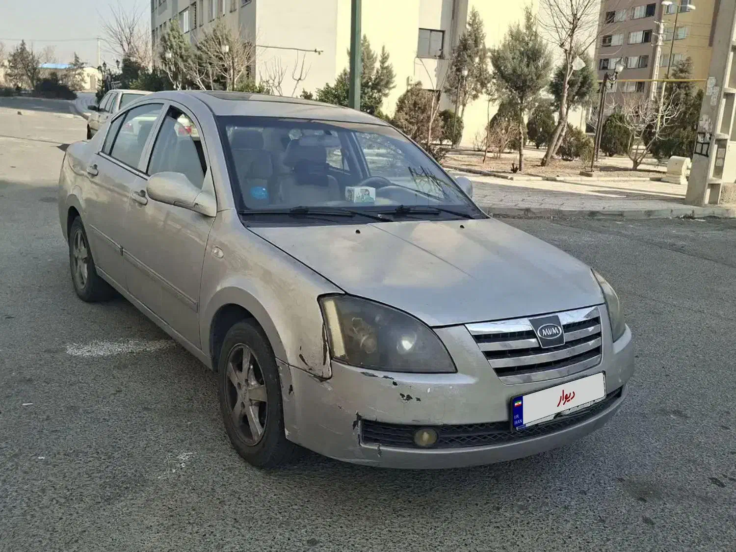 ام وی ام|خودرو سواری و وانت|ملارد, |دیوار