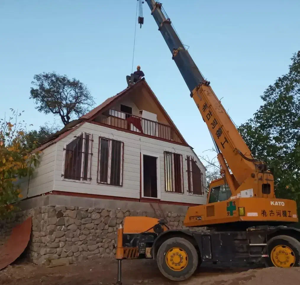 کانکس سوئیسی لوکس|مصالح و تجهیزات ساختمان|قائم‌شهر, |دیوار