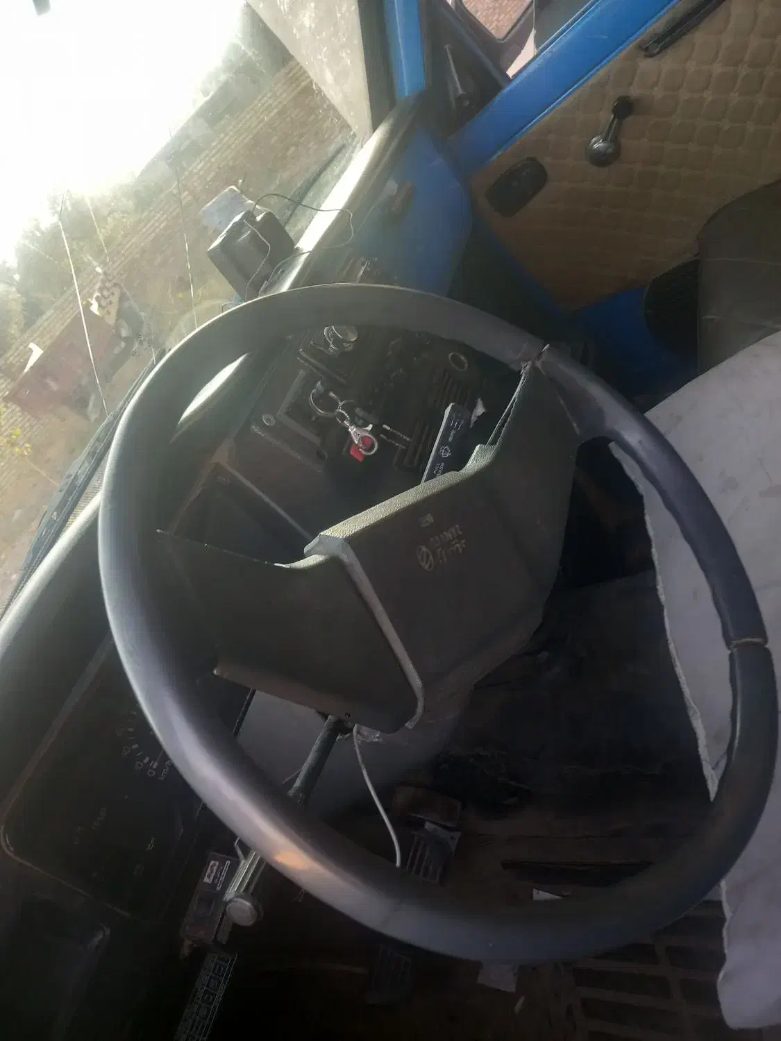 فروش نیسان وانت تک سوز به شرط سالم|خودرو سواری و وانت|گیلوان, |دیوار